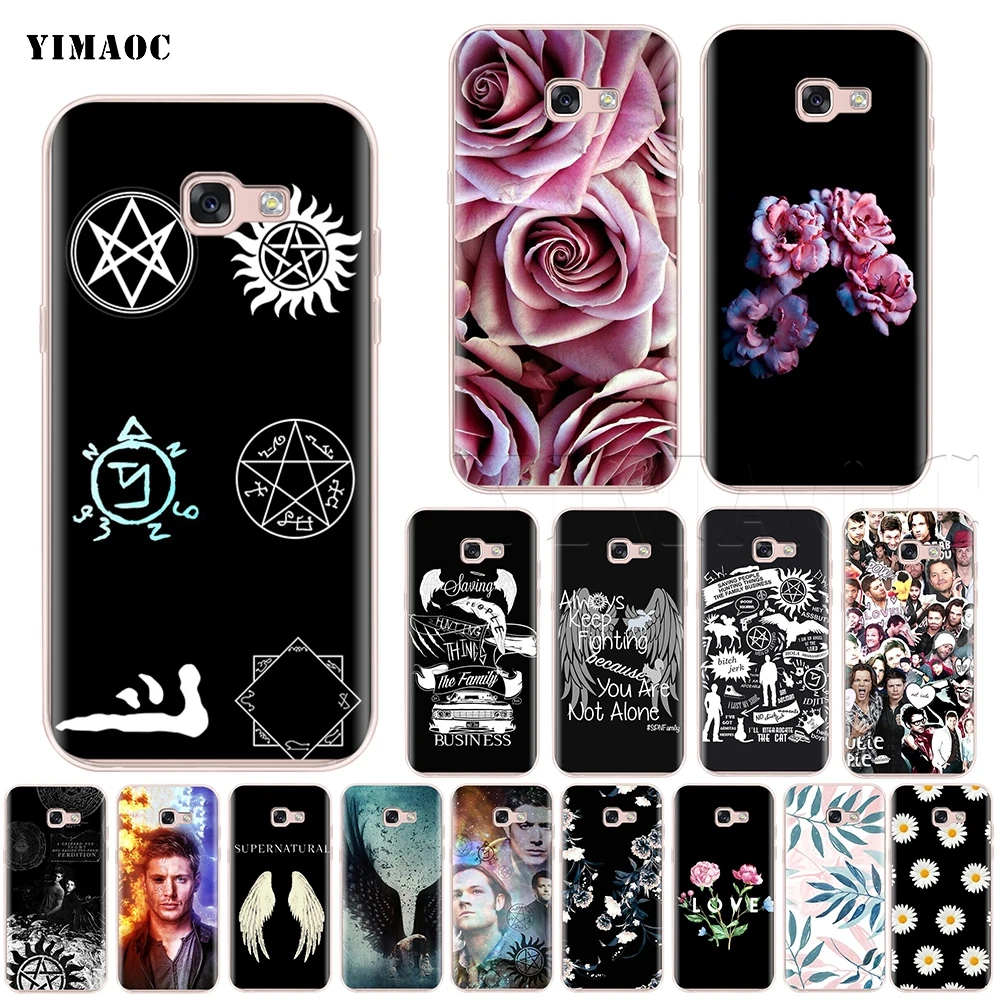 YIMAOC Supernatural Campaigns Family Silicone Case for Samsung Galaxy S7 S8 S9 Edge Plus J3 J5 J7 A5 A6 A8 Note 8 9
YIMAOC Supernatural Campaigns Family Silicone Case for Samsung Galaxy S7 S8 S9 Edge Plus J3 J5 J7 A5 A6 A8 Note 8 9