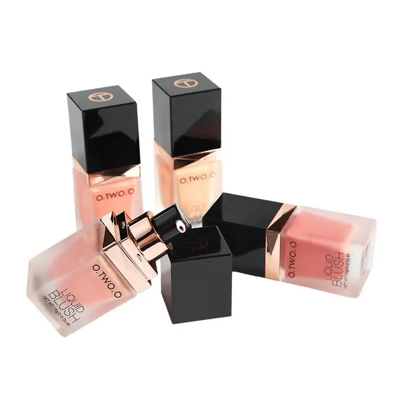 O.TWO.O Makeup Liquid Blusher Sleek Silky Paleta De Blush Color Lasts Long 4 Color Natural Cheek Blush Face Contour Make Up
O.TWO.O Makeup Liquid Blusher Sleek Silky Paleta De Blush Color Lasts Long 4 Color Natural Cheek Blush Face Contour Make Up