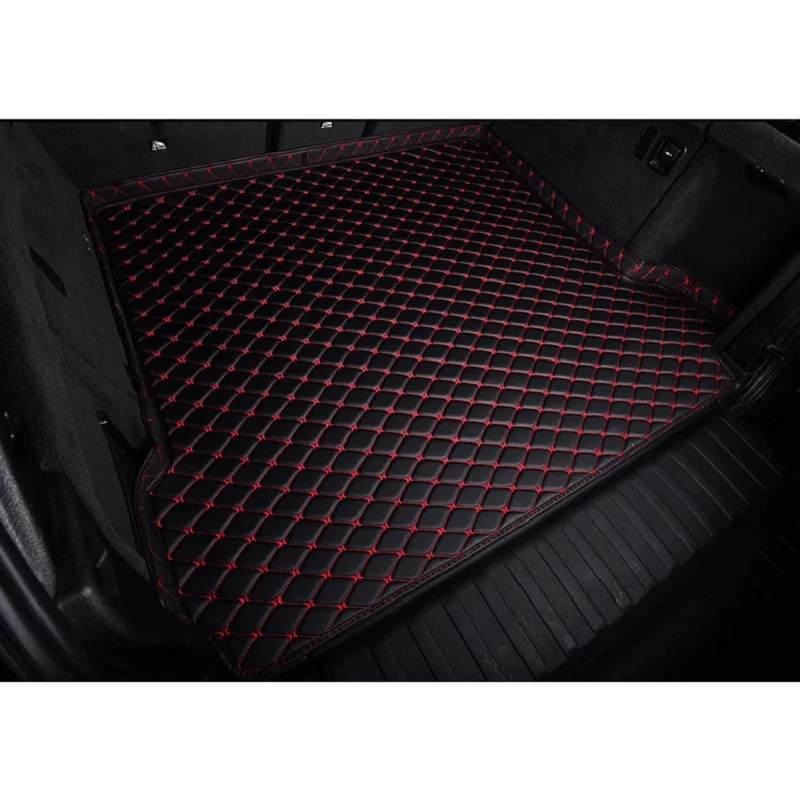 Custom-Made Car Trunk Mats for Ford ecosport mondeo mk5 fusion escape smax Car-Styling accessories Carpet Tail Box Trunk Mats
Custom-Made Car Trunk Mats for Ford ecosport mondeo mk5 fusion escape smax Car-Styling accessories Carpet Tail Box Trunk Mats