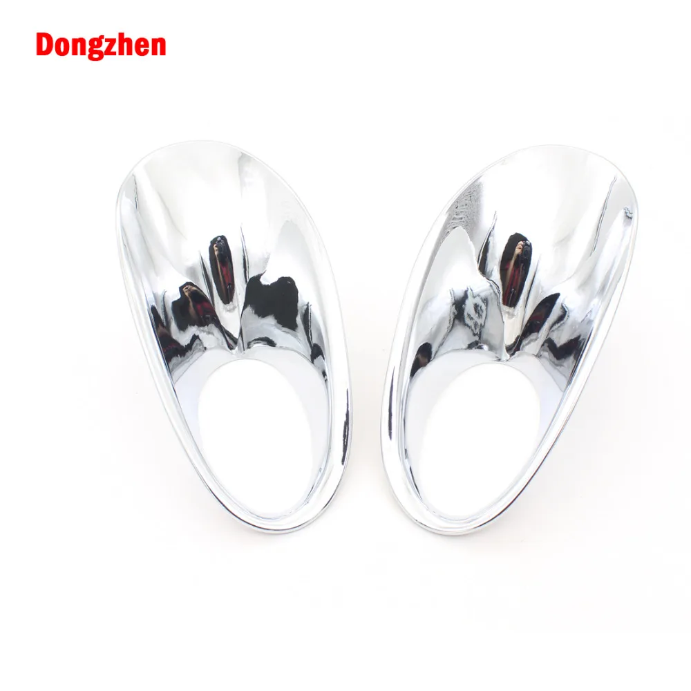 Dongzhen Chrome Front Fog Light Cover Trim Decorative Frame Kit Set For Honda Accord 4 door 2008 2009 Exterior Accessories
Dongzhen Chrome Front Fog Light Cover Trim Decorative Frame Kit Set For Honda Accord 4 door 2008 2009 Exterior Accessories