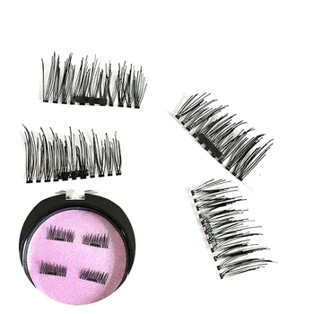 YOKPN Invisible Thick Magnetic False Eyelashes Natural Long Cross Half Magnetic Eye Lashes Daily Make-up Art Fake Eyelashes
YOKPN Invisible Thick Magnetic False Eyelashes Natural Long Cross Half Magnetic Eye Lashes Daily Make-up Art Fake Eyelashes