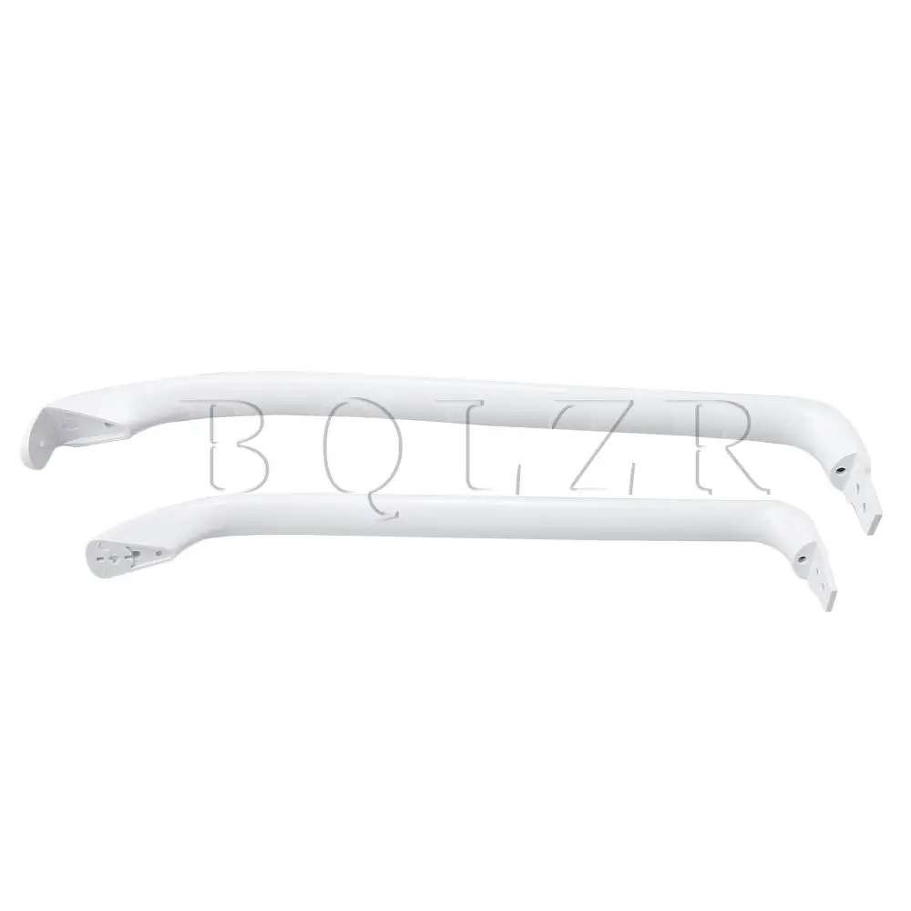 BQLZR Single Door Handle Compatible for Frigidaire Refrigerator - WR12X22148 WR12X20141 PS9864030 Pack of 2
BQLZR Single Door Handle Compatible for Frigidaire Refrigerator - WR12X22148 WR12X20141 PS9864030 Pack of 2