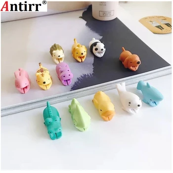 Animal Bite USB Cable Protector Cable Organizer Data Line Management Charging Safe Protection Cable Winder For iPhone 5 6 6s 7 8
Animal Bite USB Cable Protector Cable Organizer Data Line Management Charging Safe Protection Cable Winder For iPhone 5 6 6s 7 8