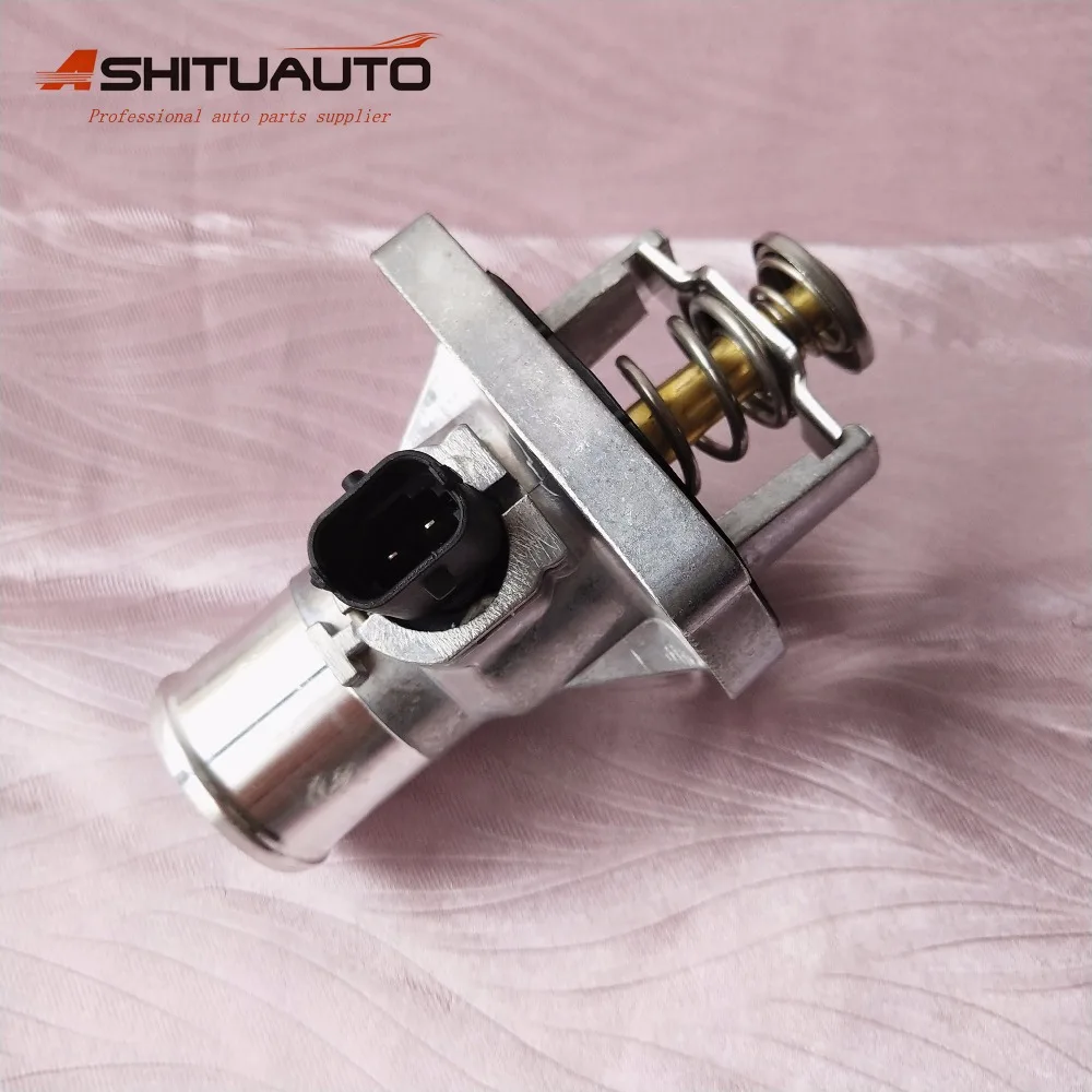 Original Quality Engine Cooling Thermostat For Chevrolet Cruze Sonic Aveo Pontiac G3 OEM#96984104 55578419
Original Quality Engine Cooling Thermostat For Chevrolet Cruze Sonic Aveo Pontiac G3 OEM#96984104 55578419