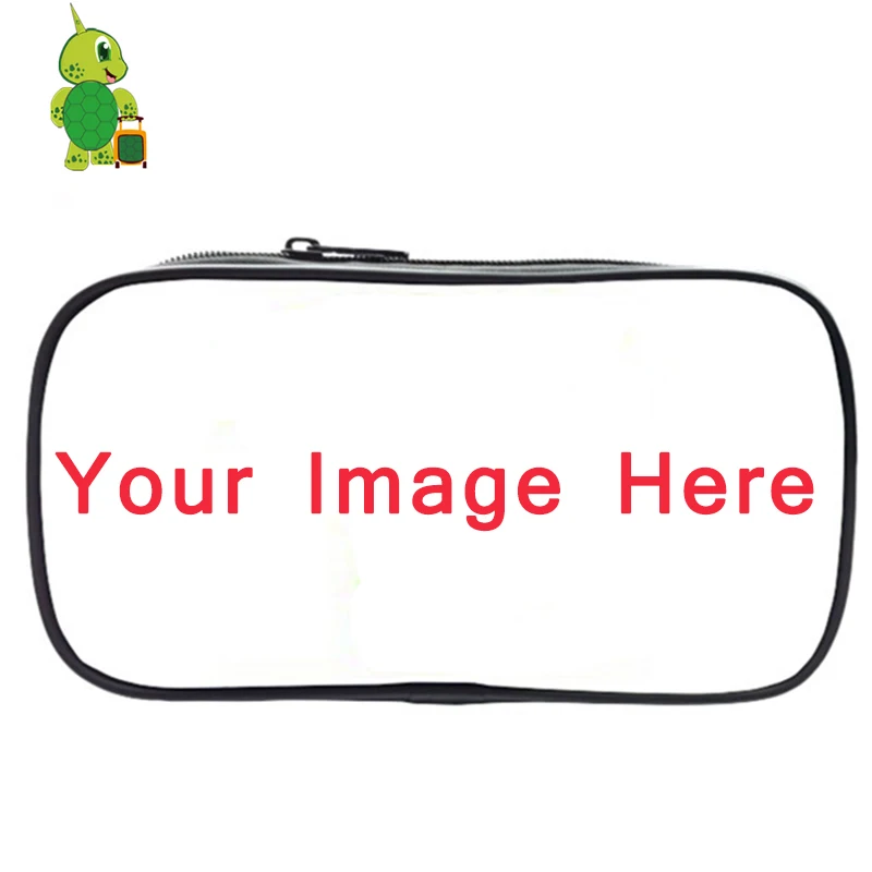 Customized Pencil Bags Unique Cosmetic Cases Kids School Supplies Stationery Storage Bag Boys Girls Personalized Makeup Bag
Customized Pencil Bags Unique Cosmetic Cases Kids School Supplies Stationery Storage Bag Boys Girls Personalized Makeup Bag