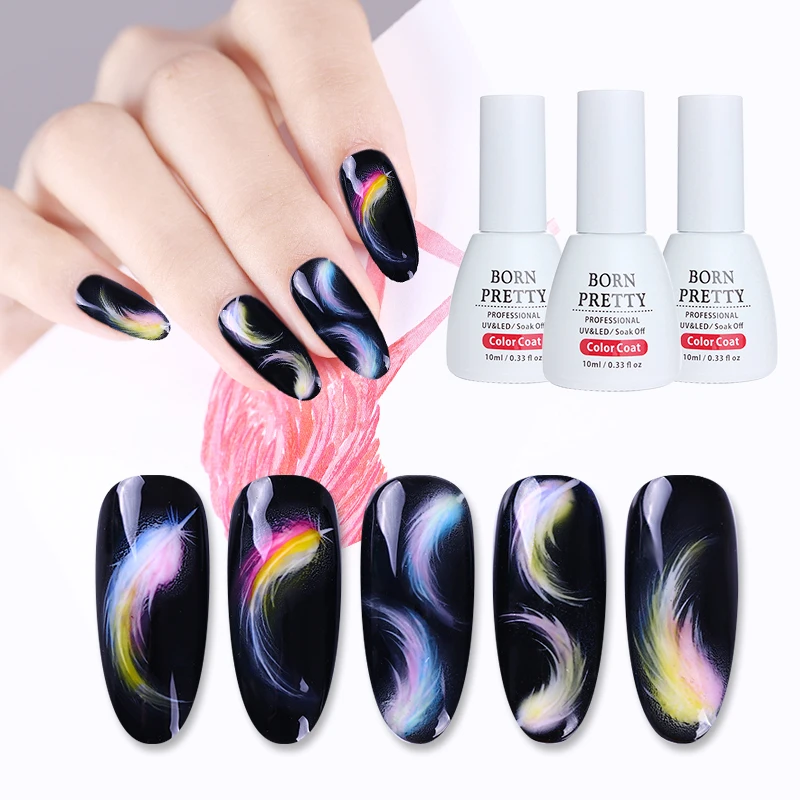 BORN PRETTY White Clear Blossom Gel Polish Soak Off Long Lasting DIY Nail Art Design Blossom Flowers UV Gel Varnish Lacquer 10ml
BORN PRETTY White Clear Blossom Gel Polish Soak Off Long Lasting DIY Nail Art Design Blossom Flowers UV Gel Varnish Lacquer 10ml