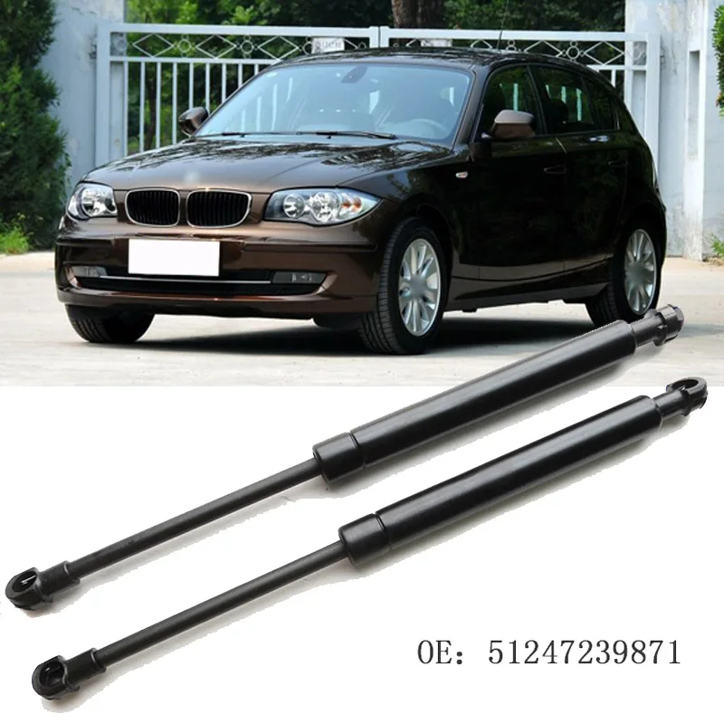 1 Set Rear Tailgate Boot Gas Struts Shock Struts Spring Lift Supports For BMW F20/F21 2011
1 Set Rear Tailgate Boot Gas Struts Shock Struts Spring Lift Supports For BMW F20/F21 2011