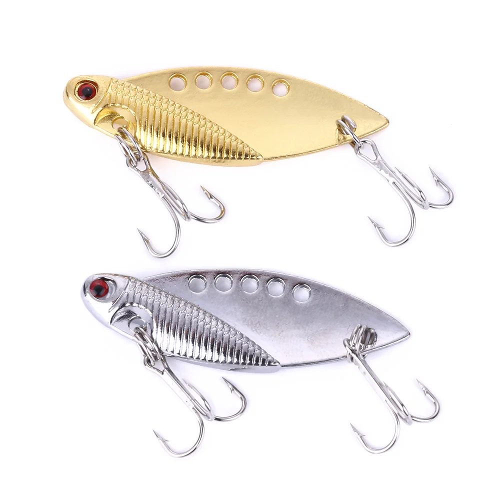 1PCS Metal fishing Spoon 5cm 10g Crankbait Hard Bait Trout Spoons Gold Sliver Wobblers Pesca For Bass Pike Tackle
1PCS Metal fishing Spoon 5cm 10g Crankbait Hard Bait Trout Spoons Gold Sliver Wobblers Pesca For Bass Pike Tackle