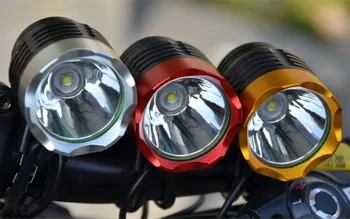 WasaFire 6set/lot Bicycle Light XM-L T6 3 Modes 1800lm Bike Light headlight Cycling Frontlight Fishing Flashlight Bike lamps
WasaFire 6set/lot Bicycle Light XM-L T6 3 Modes 1800lm Bike Light headlight Cycling Frontlight Fishing Flashlight Bike lamps
