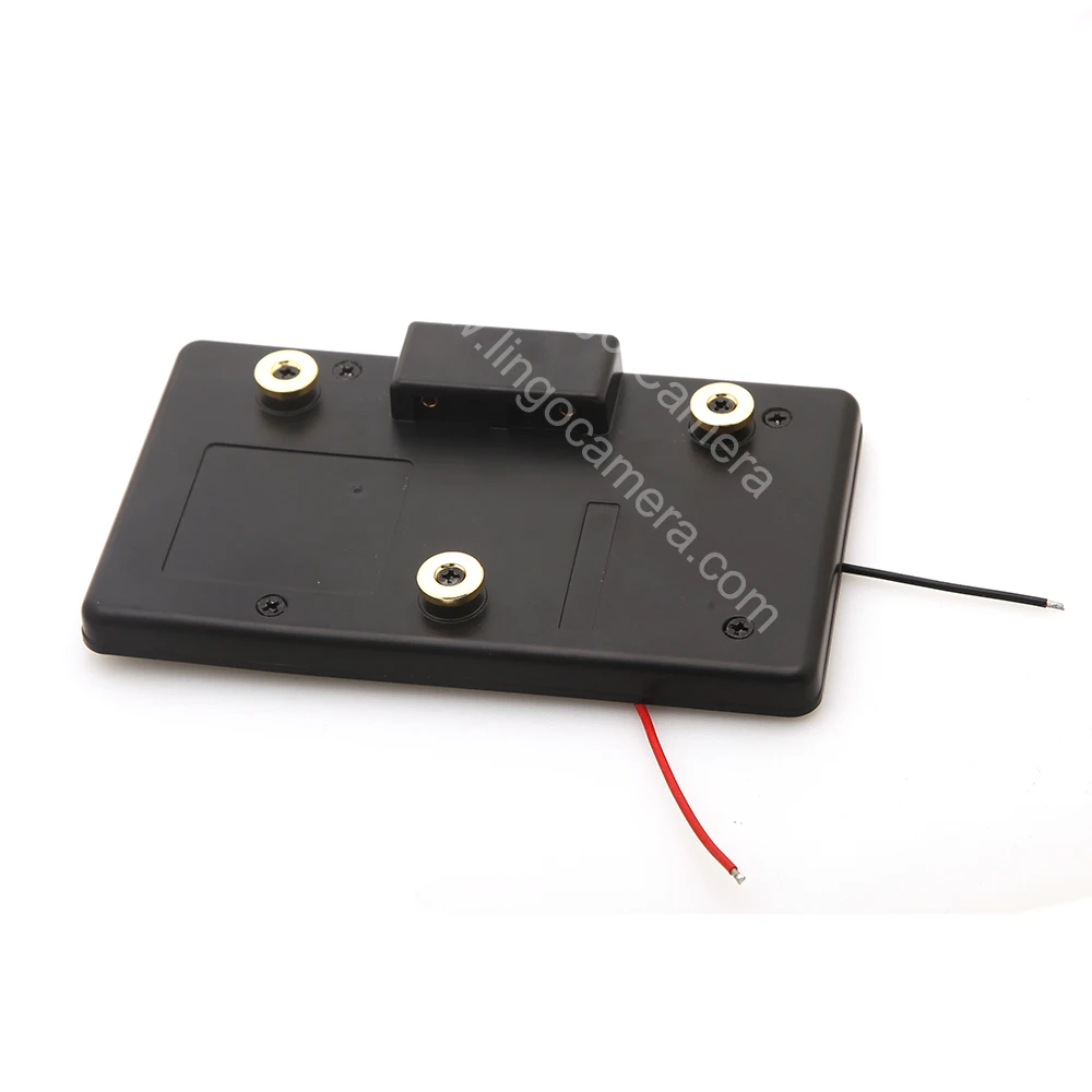 Anton Bauer Gold Mount Battery Adapter Plate для блока питания DSLR Rig D-Tap A-GP 
Anton Bauer Gold Mount Battery Adapter Plate для блока питания DSLR Rig D-Tap A-GP