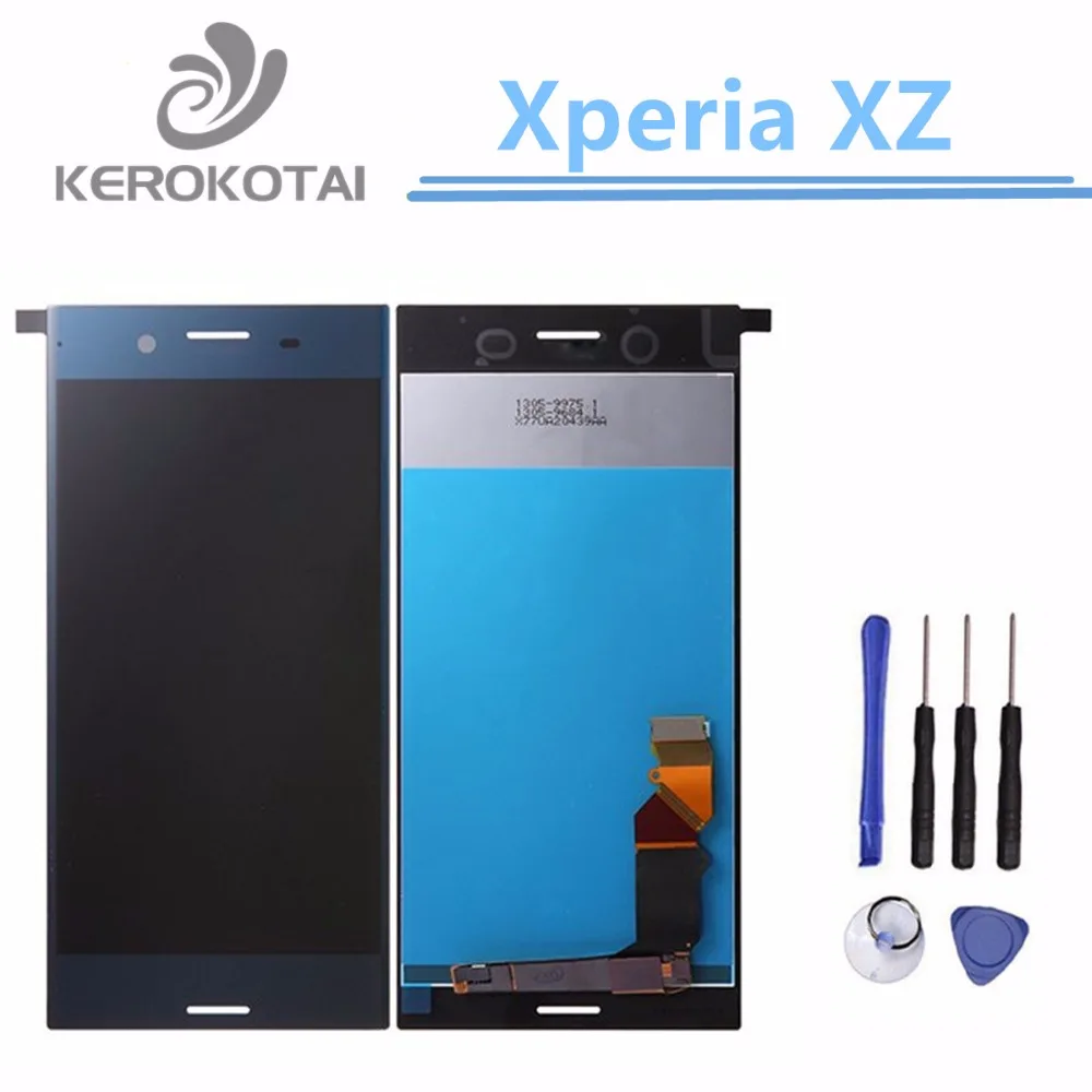 For Xperia XZ LCD Display Touch Screen Digitizer 100% Tested Good Quality Xperia XZ LCD Assembly With Frame
For Xperia XZ LCD Display Touch Screen Digitizer 100% Tested Good Quality Xperia XZ LCD Assembly With Frame