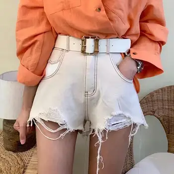 Fashion Tassel Ripped Denim Shorts Women Summer Vintage Distressed Denim Shorts Girls Hot Shorts 7360#
Fashion Tassel Ripped Denim Shorts Women Summer Vintage Distressed Denim Shorts Girls Hot Shorts 7360#