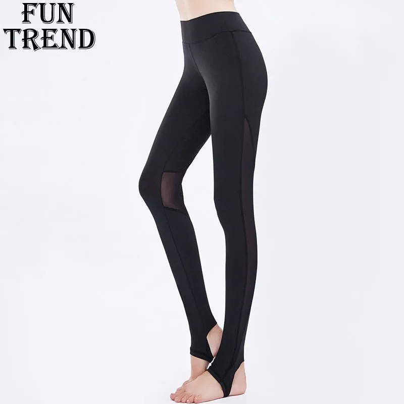 Mesh Breathable Yoga Pants Push Up Black Sport Pants Women Fitness Yoga Sport Leggings Gym Training Running Pants Sport Clothing
Mesh Breathable Yoga Pants Push Up Black Sport Pants Women Fitness Yoga Sport Leggings Gym Training Running Pants Sport Clothing