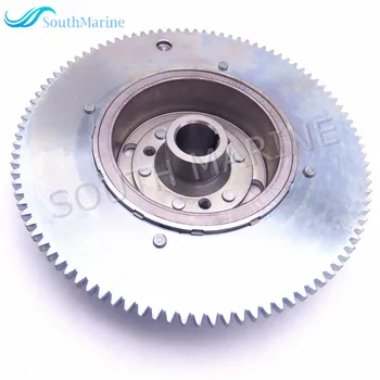 T36-04000500W Flywheel Rotor Assy for Parsun HDX 2-Stroke T36 T40J Electric Start Boat Outboard motor Free Shipping 
T36-04000500W Flywheel Rotor Assy for Parsun HDX 2-Stroke T36 T40J Electric Start Boat Outboard motor Free Shipping
