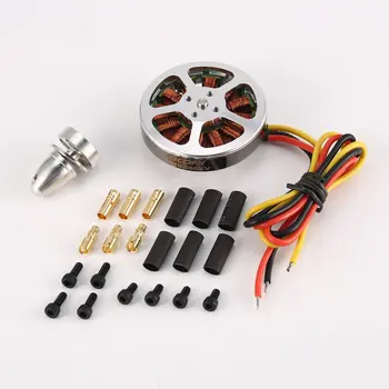 OCDAY 5010 360V /750KV High Torque Aluminum Brushless Motors For ZD550 ZD850 RC Multicopter Quadcopter RC Model Motor Toys Parts
OCDAY 5010 360V /750KV High Torque Aluminum Brushless Motors For ZD550 ZD850 RC Multicopter Quadcopter RC Model Motor Toys Parts