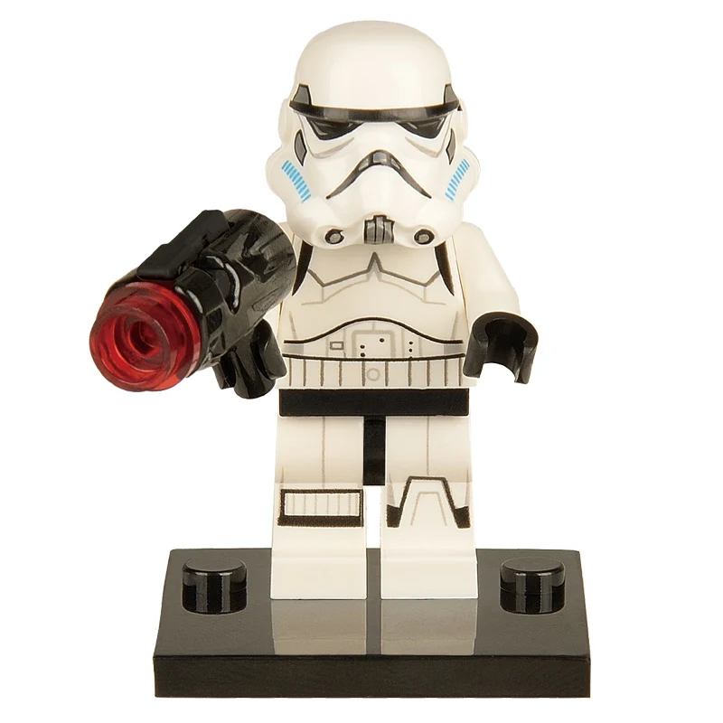 DIY Educational Toys Stormtrooper Utapau Clone Trooper Cunner Star Wars Darth Malgus Tasu Leech R2D2 Building Blocks Toys Gifts
DIY Educational Toys Stormtrooper Utapau Clone Trooper Cunner Star Wars Darth Malgus Tasu Leech R2D2 Building Blocks Toys Gifts
