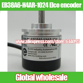 1pcs new EB38A6-H4AR-1024 Switzerland Elco encoder / 1024P / R 1024 line rotary encoder
1pcs new EB38A6-H4AR-1024 Switzerland Elco encoder / 1024P / R 1024 line rotary encoder