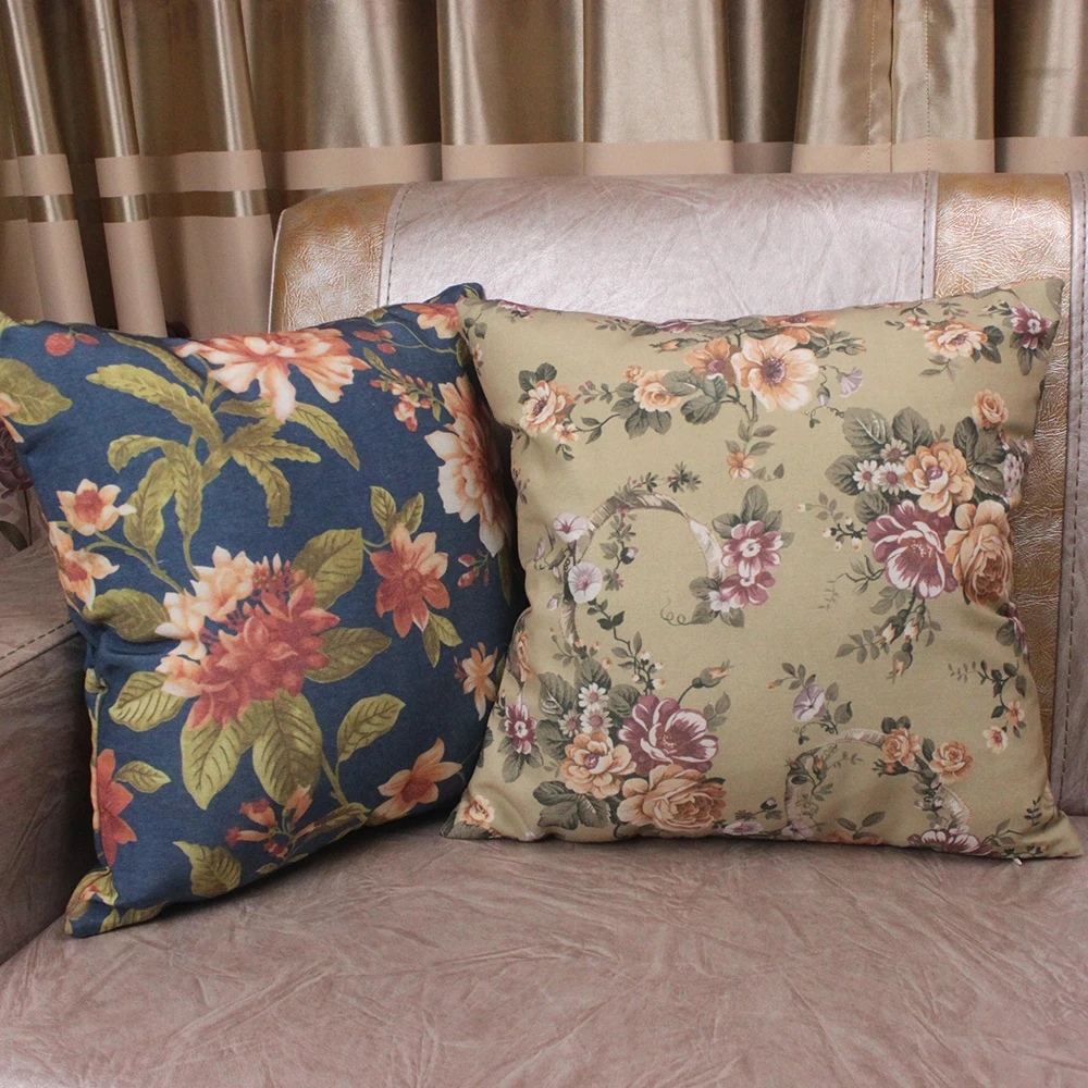 CURCYA Flowers Cushion Covers for Sofa Chair Home Decorative Throw Pillow Case Cover
CURCYA Flowers Cushion Covers for Sofa Chair Home Decorative Throw Pillow Case Cover