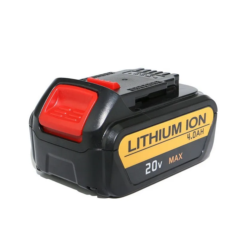 Replacement Battery 20V 3.0Ah 20 Volt Max Lithium Battery Pack With Fuel Meter Compatible For DCB180 DCB181 DCB200
Replacement Battery 20V 3.0Ah 20 Volt Max Lithium Battery Pack With Fuel Meter Compatible For DCB180 DCB181 DCB200