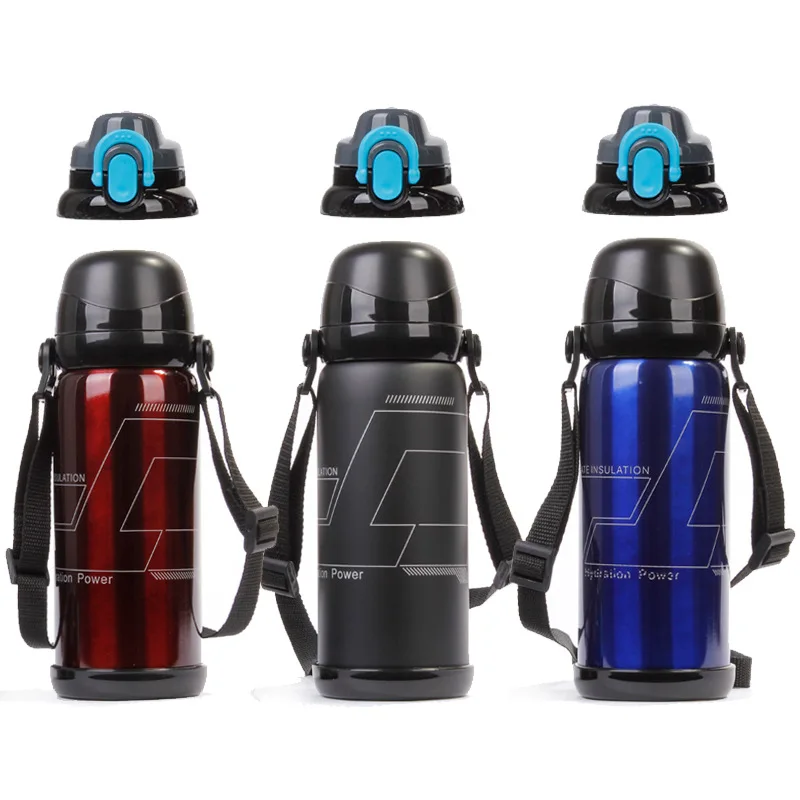800ML Termos travel sport Water Bottle Thermo Mug Stainless Steel Vacuum Flasks mug Insulation Cup Thermoses tepmoc thermocup
800ML Termos travel sport Water Bottle Thermo Mug Stainless Steel Vacuum Flasks mug Insulation Cup Thermoses tepmoc thermocup