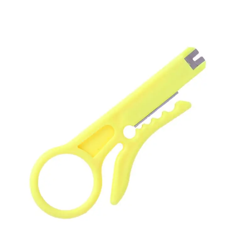 Electrical Wire Stripper Knife Cable Cutters Crimper Pliers Crimping Tool Stripping Wire Tracker Cutter Network Tool Pliers
Electrical Wire Stripper Knife Cable Cutters Crimper Pliers Crimping Tool Stripping Wire Tracker Cutter Network Tool Pliers