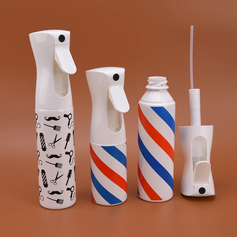 1pc 300/150ml Water Sprayer Art Hairdressing Spray Empty Bottle Refillable Mist Bottle Salon Barber Hair Tools Care Tool
1pc 300/150ml Water Sprayer Art Hairdressing Spray Empty Bottle Refillable Mist Bottle Salon Barber Hair Tools Care Tool