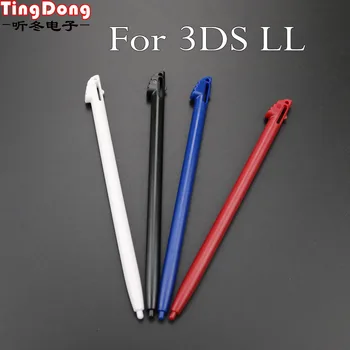 TingDong For 3DSLL XL Touch pen Plastic Touch Screen Pen For Nintend 3DS XL LL Stylus
TingDong For 3DSLL XL Touch pen Plastic Touch Screen Pen For Nintend 3DS XL LL Stylus