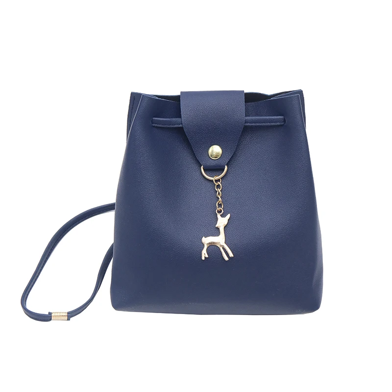new Women Simple Bucket bag Messenger Bags High Quality Cross Body Bag PU Mini Female Shoulder Bag Handbags Bolsas Feminina
new Women Simple Bucket bag Messenger Bags High Quality Cross Body Bag PU Mini Female Shoulder Bag Handbags Bolsas Feminina