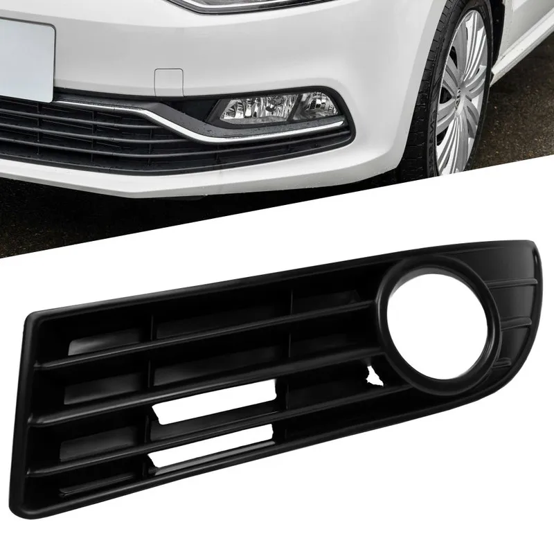 OE 6Q0853665E Car Left Front Bumper Fog Light Grille Cover Trim for VW Polo 2005-2009 Mesh Holder Passenger Side Racing Grills
OE 6Q0853665E Car Left Front Bumper Fog Light Grille Cover Trim for VW Polo 2005-2009 Mesh Holder Passenger Side Racing Grills