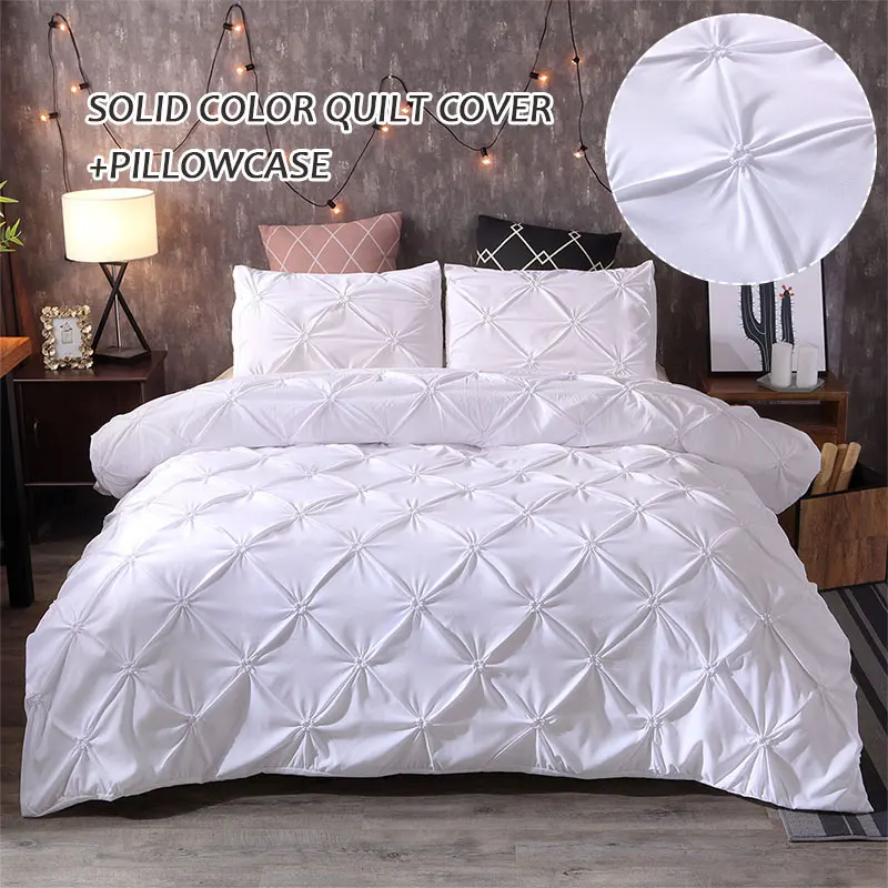 2019 Bedding Sets Duvet Cover Polyester Fiber Luxury New Home Furnishing Quilt Cover for Gift Drop Shipping
2019 Bedding Sets Duvet Cover Polyester Fiber Luxury New Home Furnishing Quilt Cover for Gift Drop Shipping