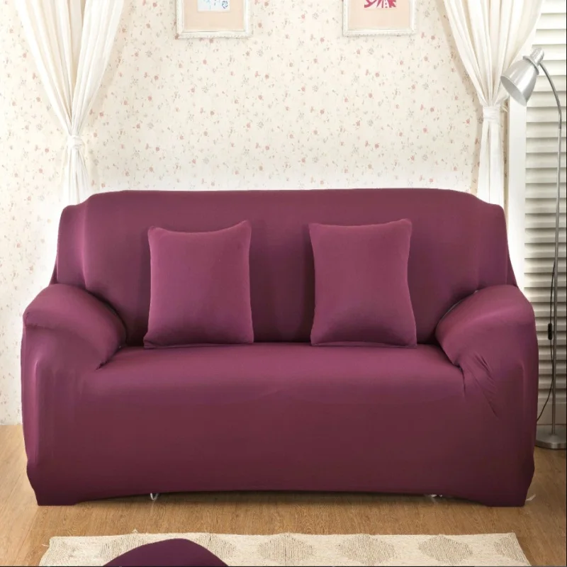 Soild Color Tight All-inclusive Sofa Cover Stretch Sofa Slipcover Fabric Elastic Couch Cover Loveseat Sofa Furniture Cover 1PC
Soild Color Tight All-inclusive Sofa Cover Stretch Sofa Slipcover Fabric Elastic Couch Cover Loveseat Sofa Furniture Cover 1PC