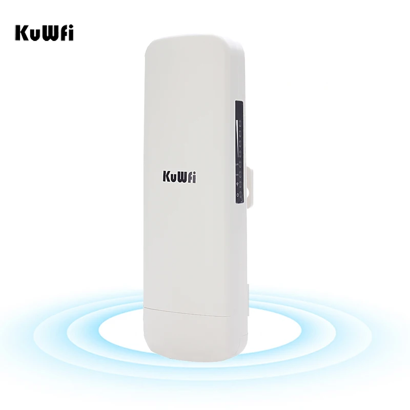 3km High Power Wireless Access Point 2.4GHz 300Mbps Wireless Bridge Outdoor CPE wifi Repeater for Waterproof Environment
3km High Power Wireless Access Point 2.4GHz 300Mbps Wireless Bridge Outdoor CPE wifi Repeater for Waterproof Environment