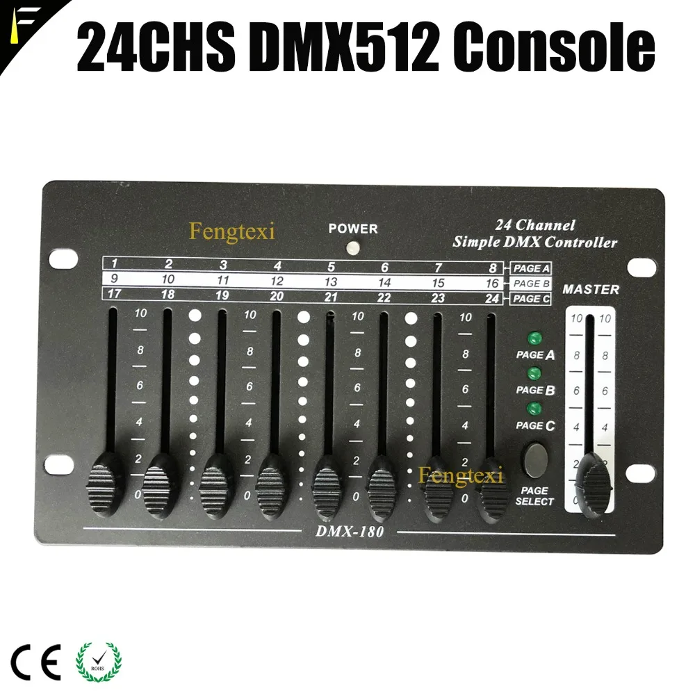 24CH простой DMX контроллер/мини 512 сценический светильник/Удобная dmx512 консоль легко носить
24CH простой DMX контроллер/мини 512 сценический светильник/Удобная dmx512 консоль легко носить