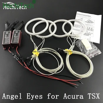 for Acura TSX 2009-2012 car styling 4pcs White Headlight Halo Rings CCFL Angel Eyes Light Kit daytime light DRL
for Acura TSX 2009-2012 car styling 4pcs White Headlight Halo Rings CCFL Angel Eyes Light Kit daytime light DRL
