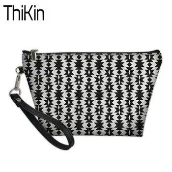 THIKIN Geometric 3D Printing Cosmetic Cases for Make Up Women Stacked Travel Toiletry Bags Large Capacity Wash Kit Box Package
THIKIN Geometric 3D Printing Cosmetic Cases for Make Up Women Stacked Travel Toiletry Bags Large Capacity Wash Kit Box Package