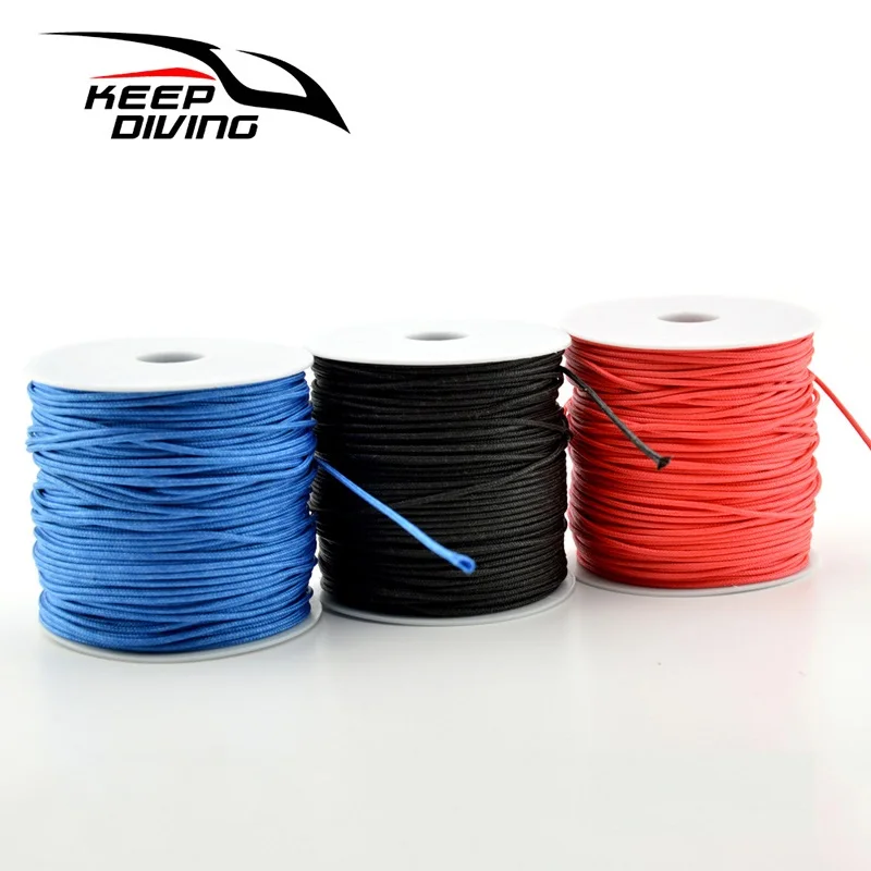 KEEP DIVING 50/100M PE Braided Fishing Line 16 strands 500LB Multifilament Fishing Line
KEEP DIVING 50/100M PE Braided Fishing Line 16 strands 500LB Multifilament Fishing Line