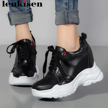 2018 superstars natural leather platform well-ventilated super high bottom increased lace up shallow vulcanized casual shoes L19
2018 superstars natural leather platform well-ventilated super high bottom increased lace up shallow vulcanized casual shoes L19