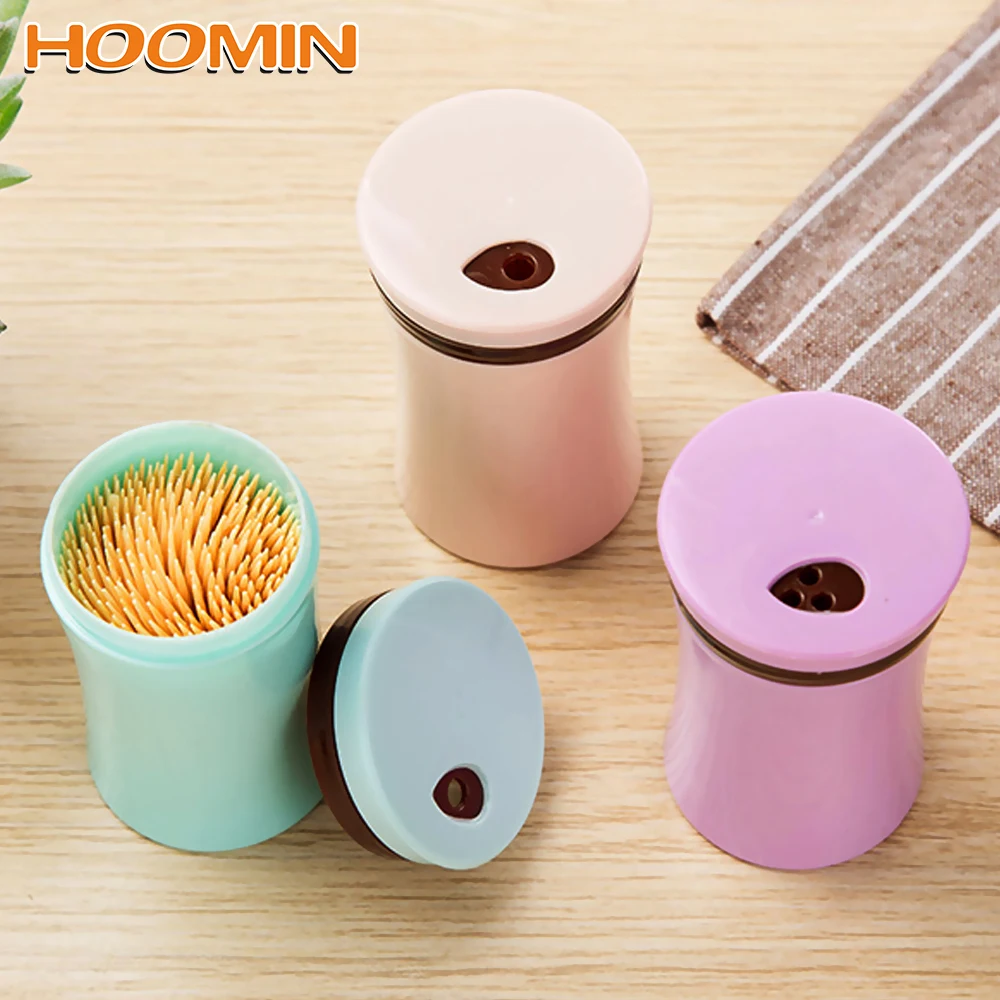 Toothpick Dispenser Multifunction Can Be Rotated Storage Box Portable Home Decor Toothpick Holder Condiment Storage Jar
Toothpick Dispenser Multifunction Can Be Rotated Storage Box Portable Home Decor Toothpick Holder Condiment Storage Jar