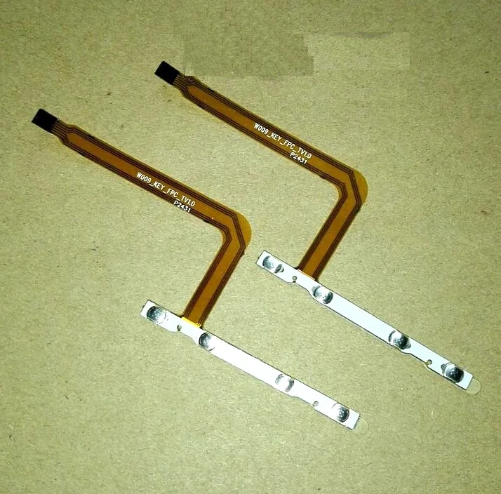 New 100% Original switch on off Power Volume button Flex cable For teclast P98HD quad-core 9.7" conductive flex cable + sticker
New 100% Original switch on off Power Volume button Flex cable For teclast P98HD quad-core 9.7" conductive flex cable + sticker