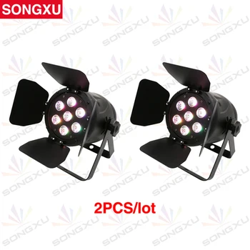 SONGXU 2pcs/lot LED Par Light 7x10w Par LED Light RGBW DMX Par Cans Stage Lighting/SX-PL0710
SONGXU 2pcs/lot LED Par Light 7x10w Par LED Light RGBW DMX Par Cans Stage Lighting/SX-PL0710
