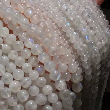 Discount Wholesale Natural Genuine Blue Moonstone Round Loose Stone Beads 4.5-5-5.5mm Fit Jewelry DIY Necklaces or Bracelets 15"
Discount Wholesale Natural Genuine Blue Moonstone Round Loose Stone Beads 4.5-5-5.5mm Fit Jewelry DIY Necklaces or Bracelets 15"