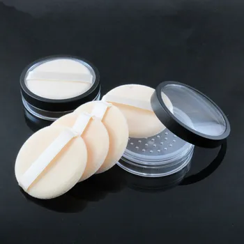 Wholesale Free shipment 3ps/lot 20g Empty Loose Powder container Cosmetic Jar With Sifter printable custom logo refillable 
Wholesale Free shipment 3ps/lot 20g Empty Loose Powder container Cosmetic Jar With Sifter printable custom logo refillable