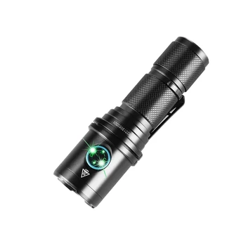 IMALENT DM70 XHP70 2ND 6Modes 4500Lumens USB Rechargeable Sleeping Mode Magnetic Tail Flashlight Submersible Waterproof
IMALENT DM70 XHP70 2ND 6Modes 4500Lumens USB Rechargeable Sleeping Mode Magnetic Tail Flashlight Submersible Waterproof