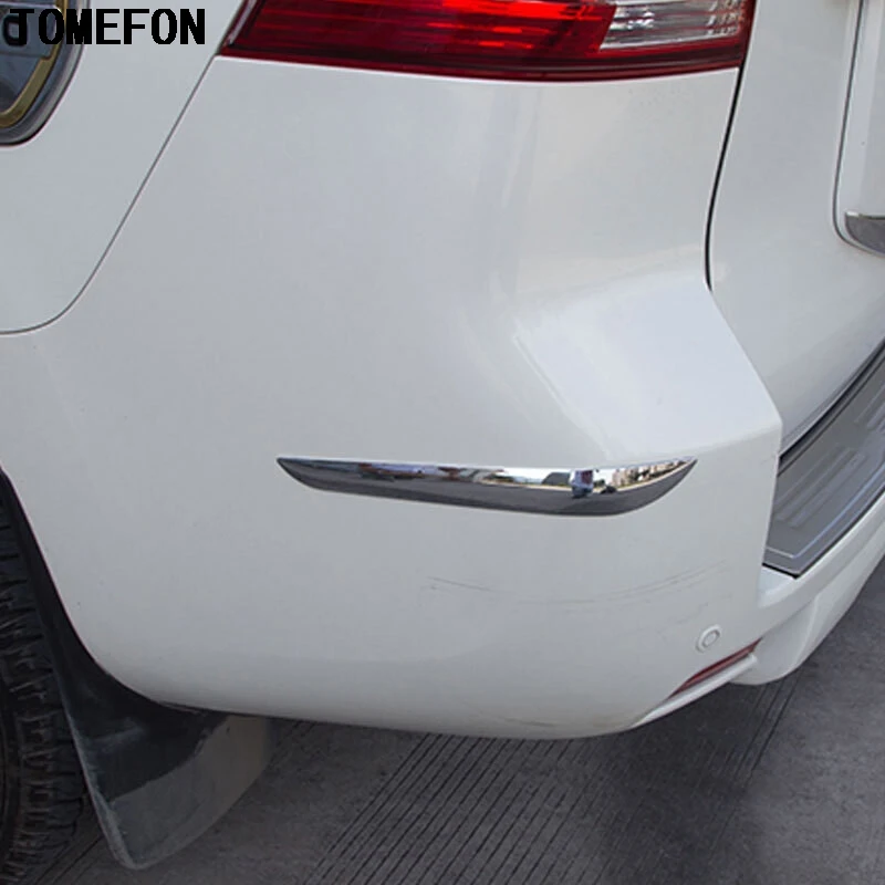 For Toyota Prado FJ150 2014 2015 2016 ABS Chrome Front Rear Foglight Eyelid Corner Eyebrow Strip Sill Body Moulding Trims
For Toyota Prado FJ150 2014 2015 2016 ABS Chrome Front Rear Foglight Eyelid Corner Eyebrow Strip Sill Body Moulding Trims
