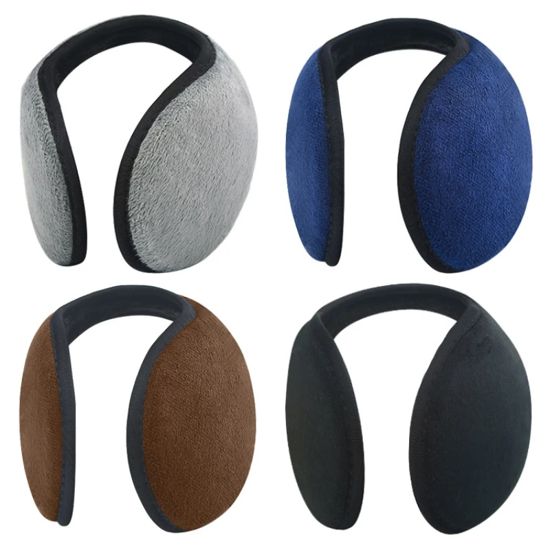 Fashion Earmuffs Women Men Ear Cover Protector Thicken Plush Soft Winter Men's Warm Earmuff Warmer Apparel Accessories Hot Sale
Fashion Earmuffs Women Men Ear Cover Protector Thicken Plush Soft Winter Men's Warm Earmuff Warmer Apparel Accessories Hot Sale