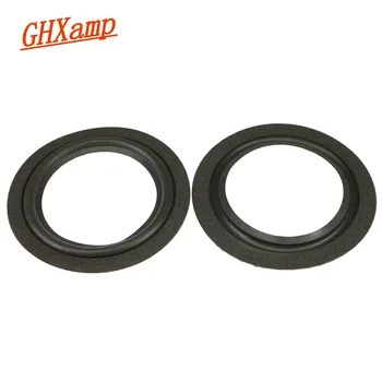 GHXAMP 5 Inch Foam Surround Side 124MM Speaker Repair Parts Folding Ring Foam Edge For J520M P205G 2pcs
GHXAMP 5 Inch Foam Surround Side 124MM Speaker Repair Parts Folding Ring Foam Edge For J520M P205G 2pcs
