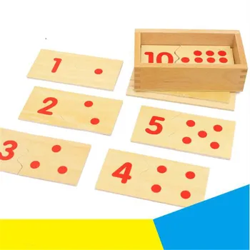 Wooden Math Toys For Children Preschool Educational Montessori Materials Number Matching Teaching Aids
Wooden Math Toys For Children Preschool Educational Montessori Materials Number Matching Teaching Aids