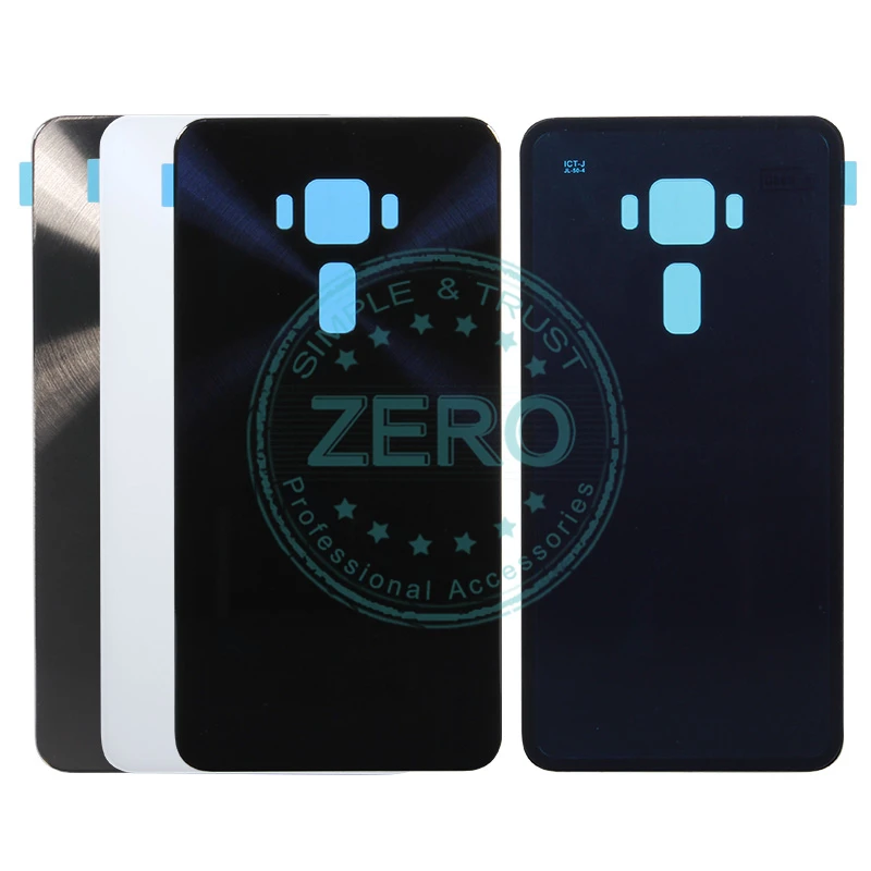 Original For Asus Zenfone 3 ZE552KL Back Battery Door Plastic + Glass Cover For Zenfone 3 ZE552KL Rear Housing Replacement Parts
Original For Asus Zenfone 3 ZE552KL Back Battery Door Plastic + Glass Cover For Zenfone 3 ZE552KL Rear Housing Replacement Parts