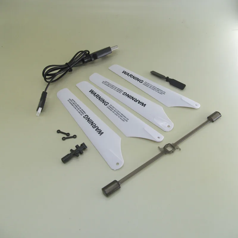 SYMA S39 wind leaf fan Main Blade Props Connect Buckle Flybar USB Cable Tail Blade R/C Helicopter Toys Model RC Spare Parts Accs
SYMA S39 wind leaf fan Main Blade Props Connect Buckle Flybar USB Cable Tail Blade R/C Helicopter Toys Model RC Spare Parts Accs