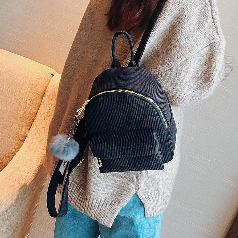 Leben in Seoul Mini-Rucksack